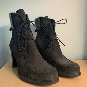 Winter High Boots